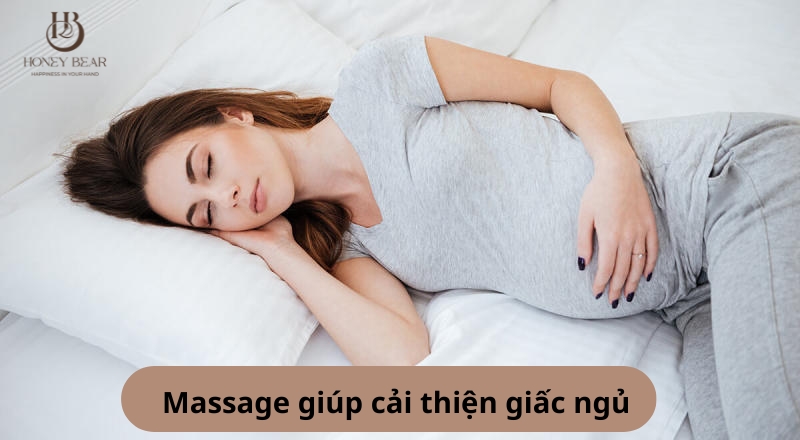 Cải thiện giấc ngủ 