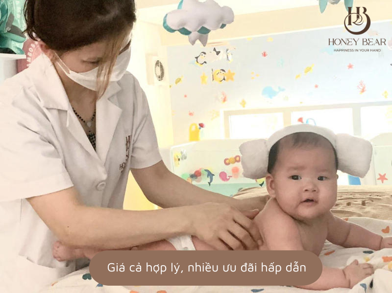 Dịch vụ giá cả hợp lý