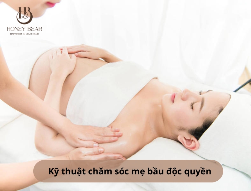 Kỹ thuật chăm sóc bầu độc quyền