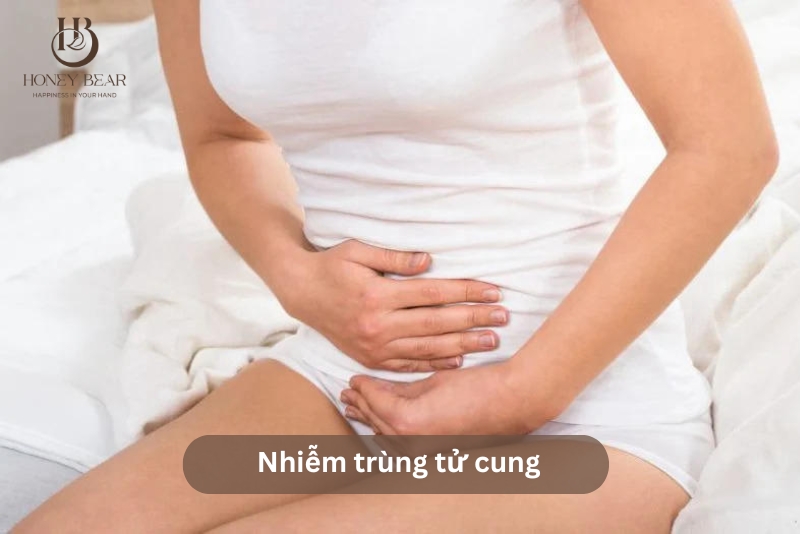 Nhiễm trùng tử cung