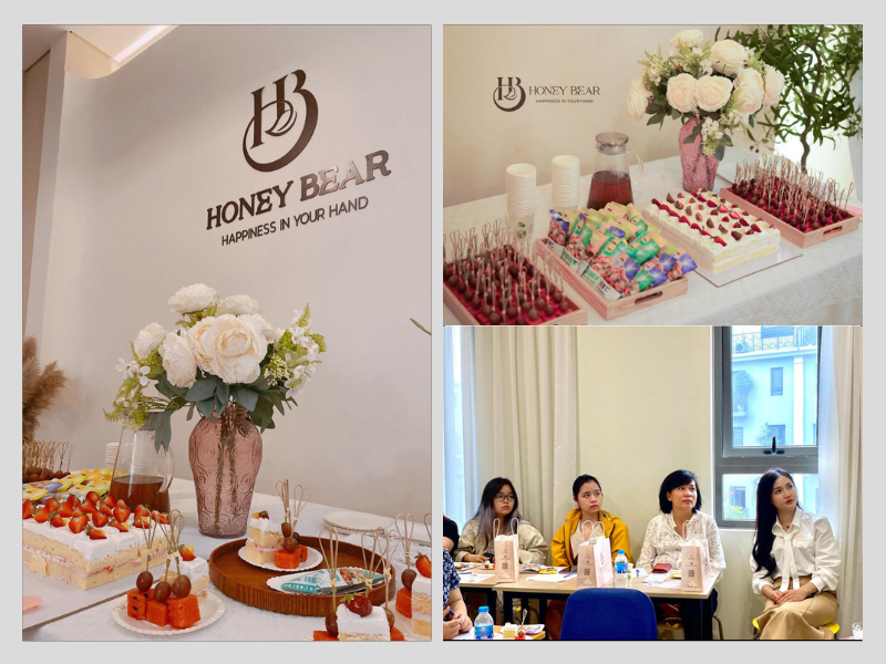 Workshop “HIỂU ĐÚNG VÀ ĐỦ VỀ THAI GIÁO & GIÁO DỤC SỚM” do Honey Bear tổ chức đã khép lại thành công