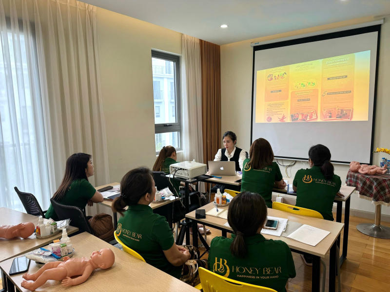 Nội dung chính của buổi workshop “HIỂU ĐÚNG VÀ ĐỦ VỀ THAI GIÁO & GIÁO DỤC SỚM"