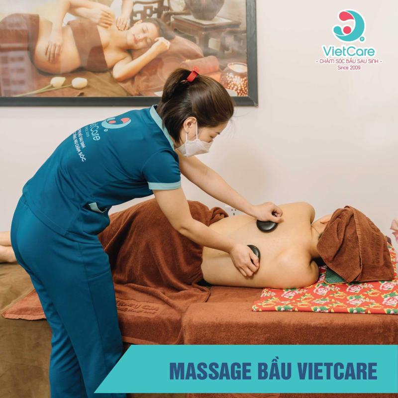 Cơ sở chăm sóc bà bầu Viet Care