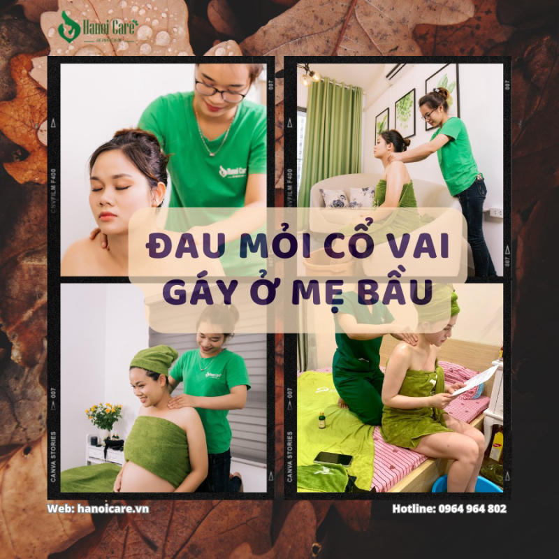 Hà Nội Care cung cấp đầy đủ dịch vụ cho mẹ và bé