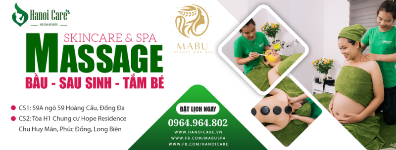 Hà Nội Care - chăm sóc mẹ và bé
