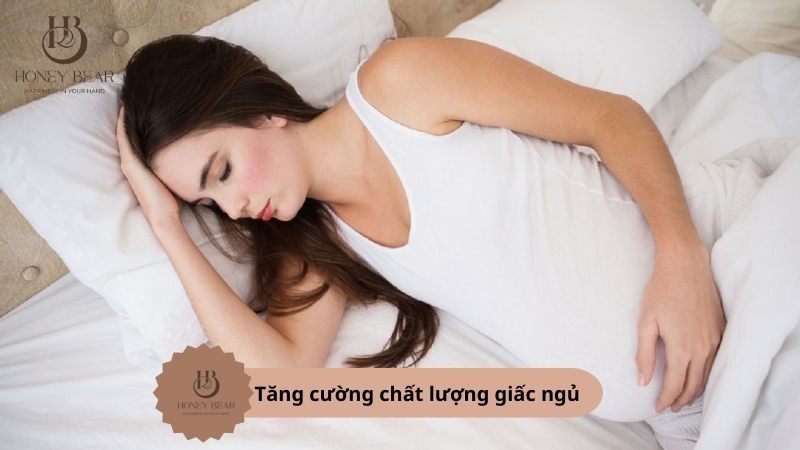 Tăng cường chất lượng giấc ngủ