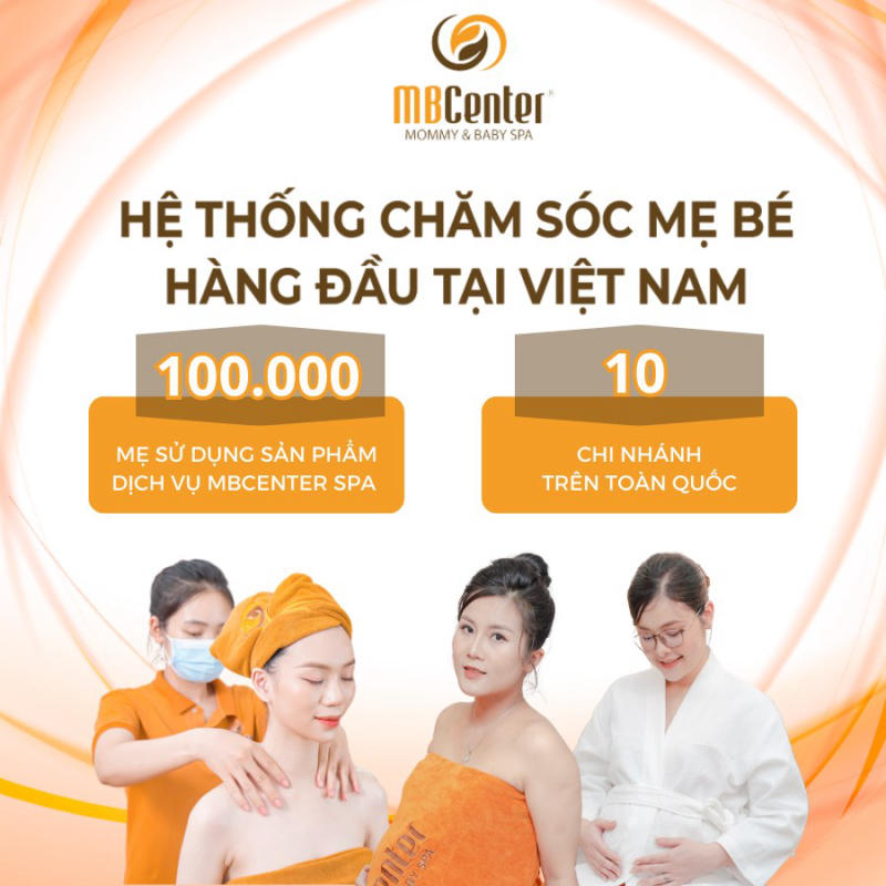 Trung tâm chăm sóc mẹ và bé MB