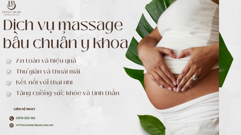 Ưu điểm dịch vụ massage bầu chuẩn y khoa