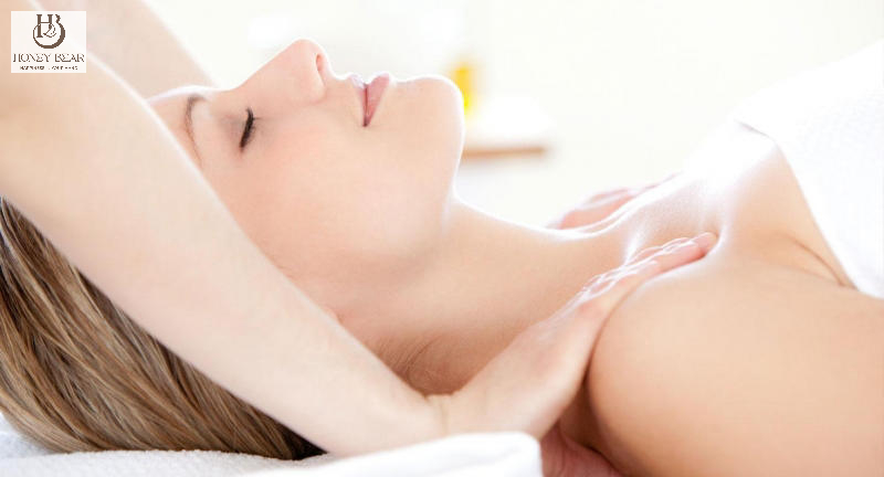 Đảm bảo thoải mái cho mẹ bầu khi massage