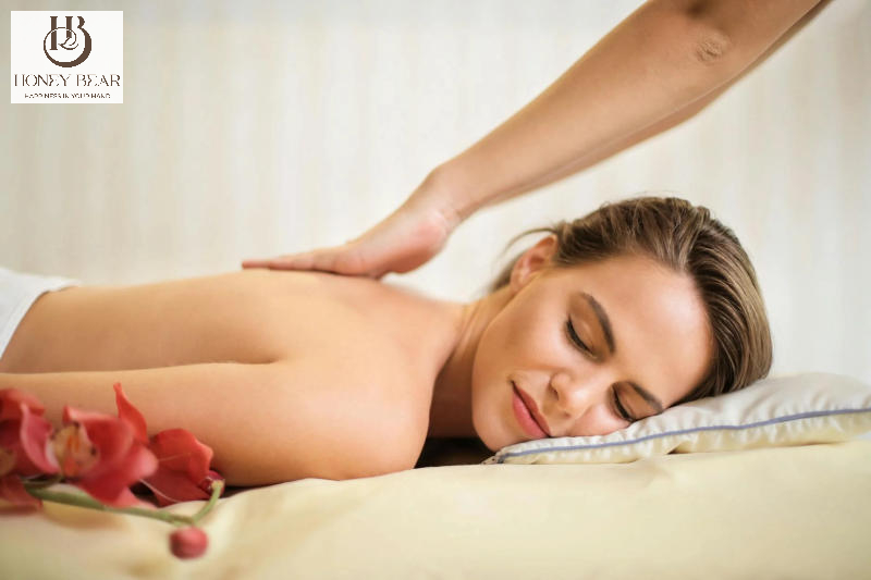 Massage body thư giãn giúp thoải mái tinh thần