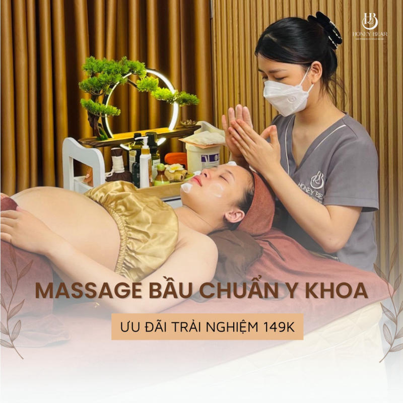 Honey Bear - Hệ sinh thái chăm sóc toàn diện và cá nhân hóa